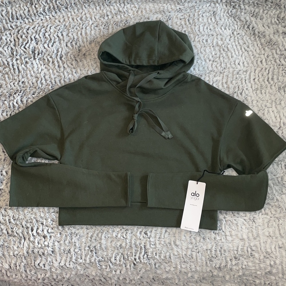 Alo off the grid sweater (S) - Picture 4 of 8